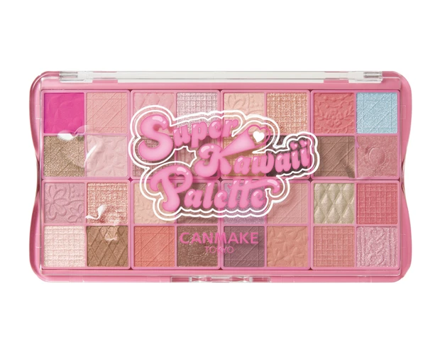 キャンメイク CANMAKE スーパーかわいい!パレット