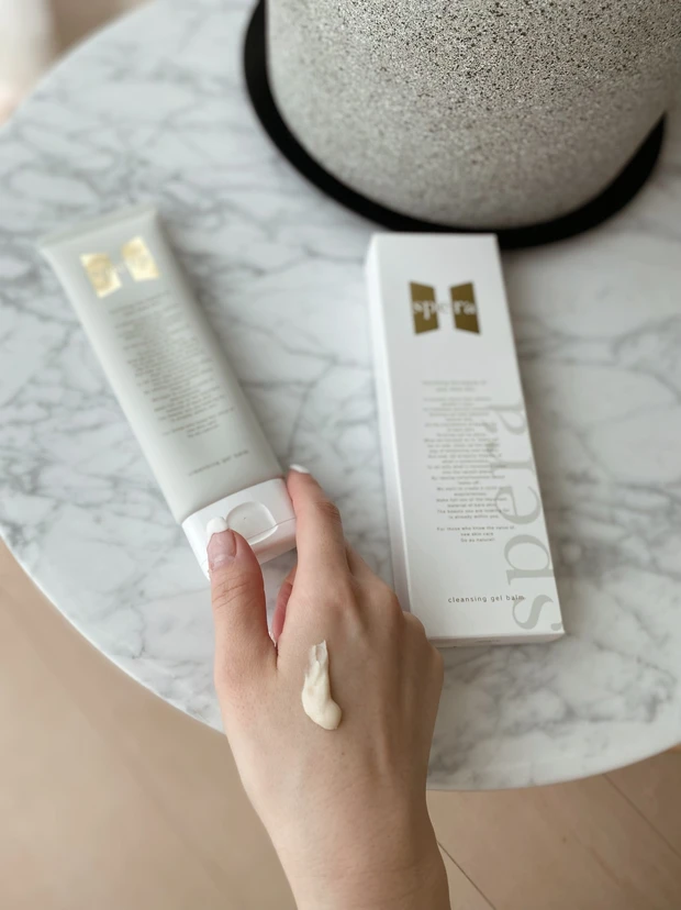 高い洗浄力と保湿力が魅力！クレンジングジェルとクレンジングバームのいいとこ取りの『speraクレンジングジェルバーム』がすごい♪_2