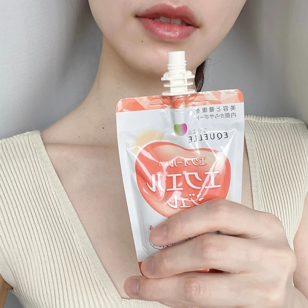 【女性特有のゆらぎに】月6日の集中ケア。「エクエル ジュレ」で健やかに、美しく。_2