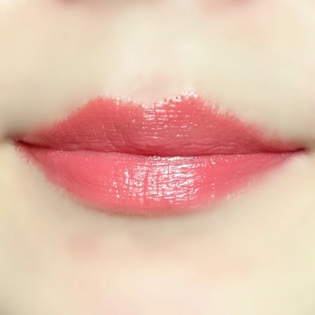 イエベが購入したルージュ ディオール オン ステージの226 ダーリン ブラッシュ