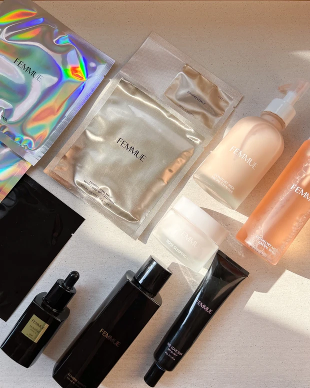 【FEMMUE 沼に浸かる準備は出来てる？】見た目が可愛いだけじゃない！韓国コスメでヴィーガンコスメのスキンケアマニア溺愛FEMMUE まとめ❤︎_11
