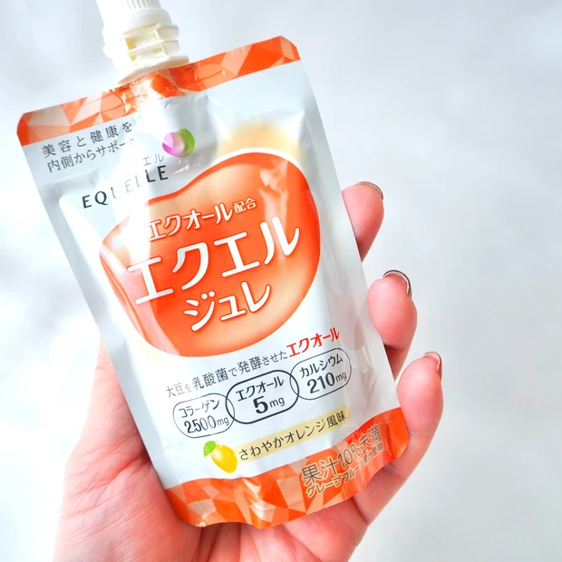 大塚製薬　エクエル ジュレ