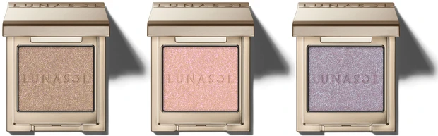 未使用★LUNASOL　ルナソル　コスメセット　シャドウ　チーク　マスカラ ルナソルから限定キットが9月に登場！ 4色アイシャドウとミニ