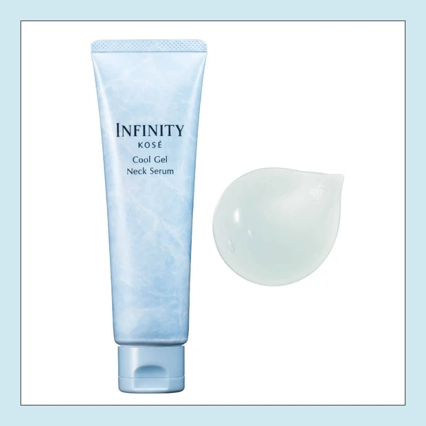 【限定発売】 インフィニティのひんやりコスメ「クールジェル ネックセラム」で肌温度の変化を検証！