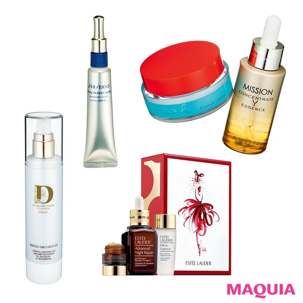 【エスティ ローダーのコフレ情報もあり！】肌落ちをレスキュー！ 密度の高…