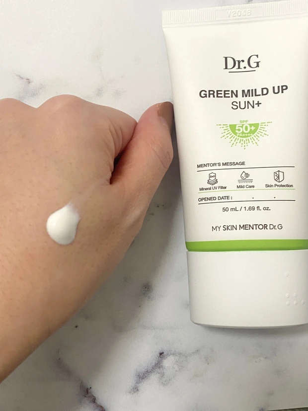 Qoo10 メガ割　おすすめ　韓国コスメ　日焼け止め　ドクタージー　バイオヒールボ　センテリアン24 マデカクリーム