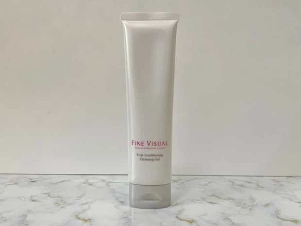 「ファインビジュアル バイタルコンディショニング クレンジングジェル」