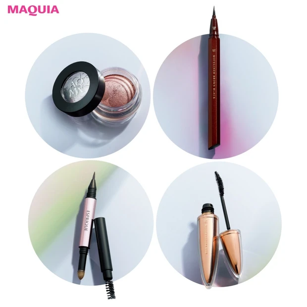 お値段以上の実力!【コスパコスメグランプリ】アイメイク4部門の秀逸アイテ…