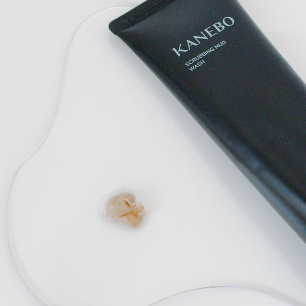 KANEBO スクラビング マッド ウォッシュ 紹介