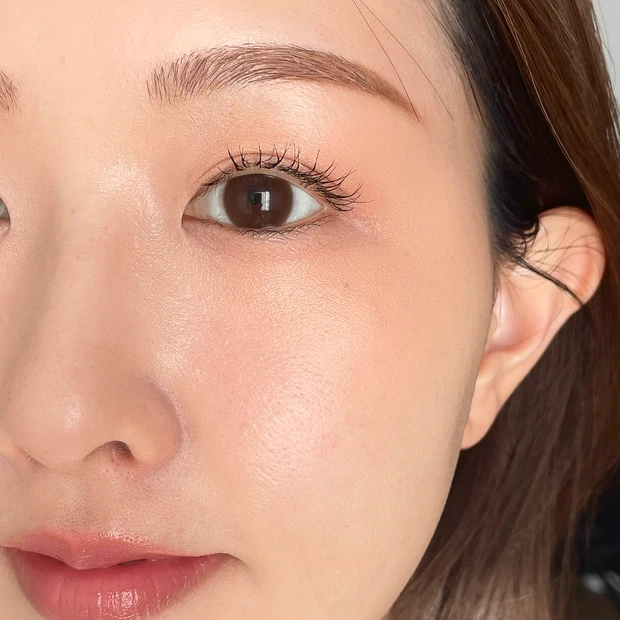 ケイト　バウンシーチークシャドウ　OR-1　パウダリーアプリコット　イエベ春　レビュー