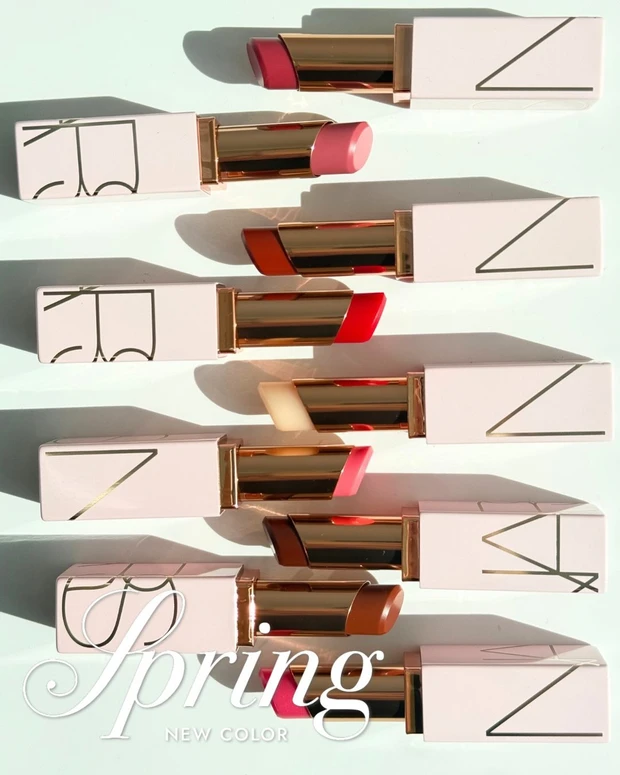 NARS アフターグロー リップバーム N