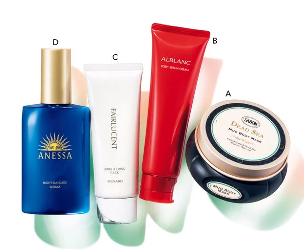 石井美保さんの残暑見舞いスキンケア PhotoGallery_1_20