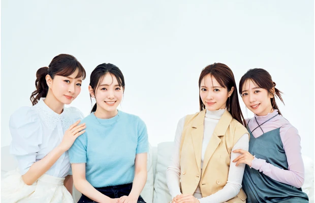 クレンジング・洗顔で1番気をつけるべきは「摩擦」。落とすケアの基本を“えびちゅう”の3人がお勉強