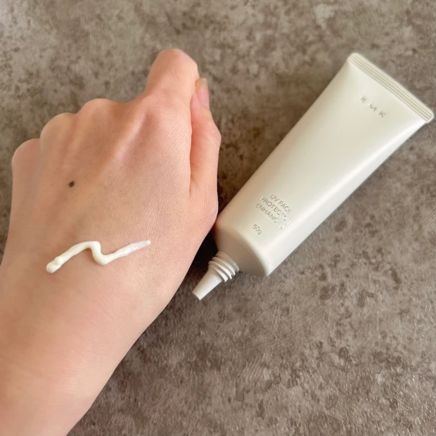 UVフェイスプロテクター エンハンスト