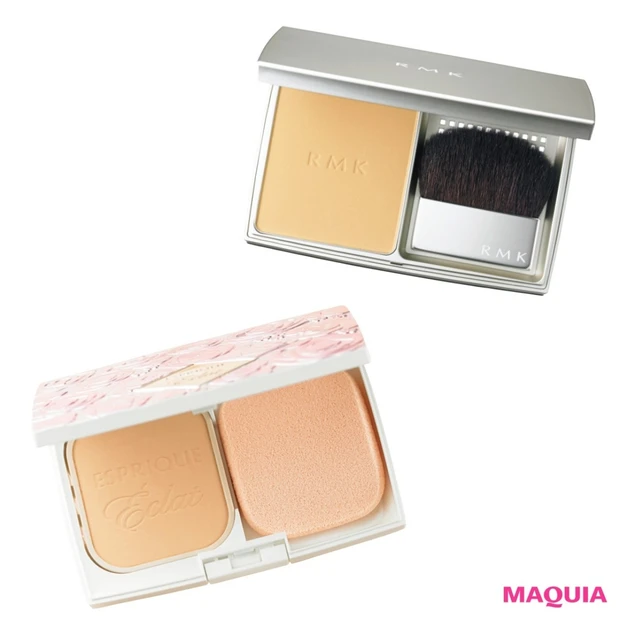 思わずさわりたくなる【ふわり肌】をつくる2015秋ファンデをチェック！