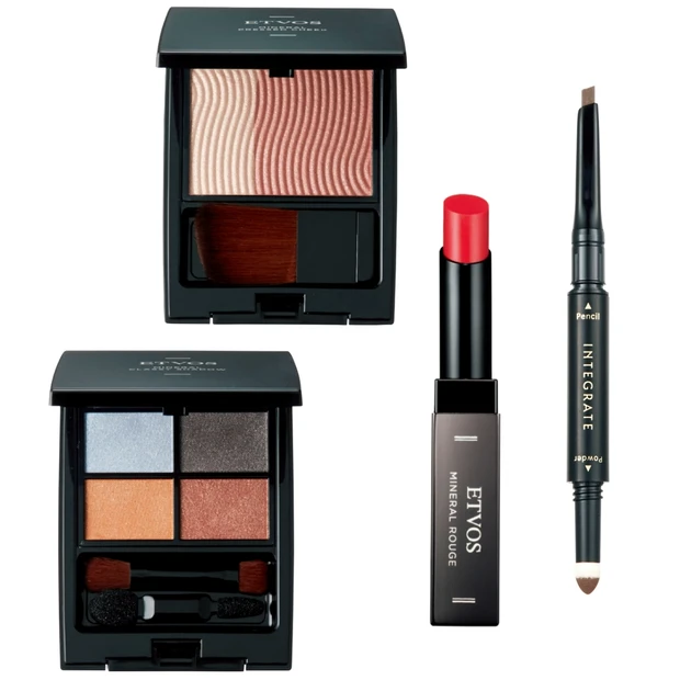 プチプラが大充実！ エトヴォス大人カラーアイテム、インテグレートの落ちな…