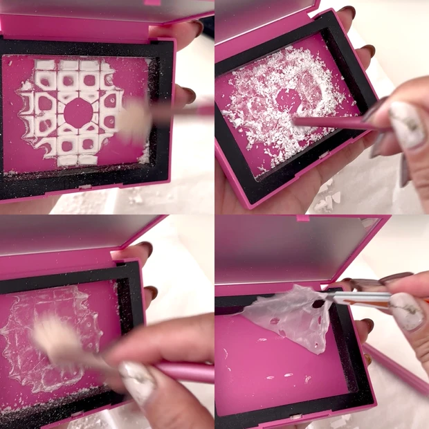 NARS【リフ粉】愛するコスメはここまで使い切る！_4