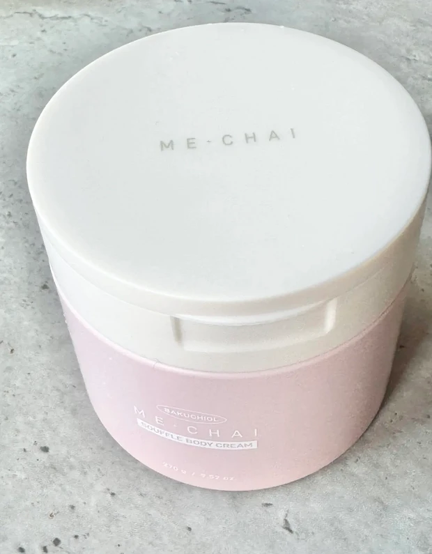 ミチャイ　バクチオール　ボディクリーム