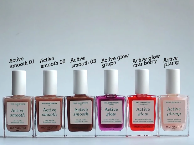 manucurist"アクティブシリーズ"