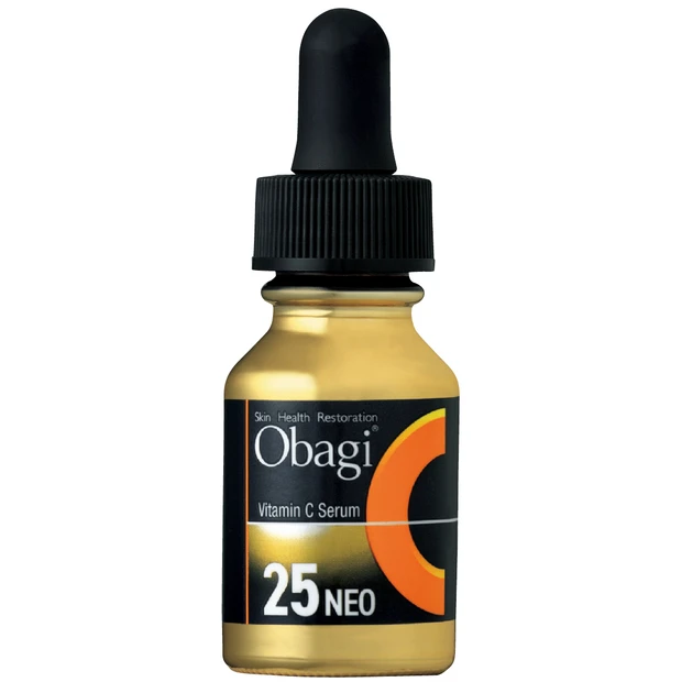 「ニキビゆらぎ肌」タイプにおすすめのコスメ オバジC25セラム NEO