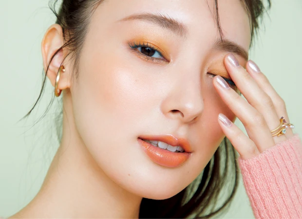 林 由香里が教える“美肌印象狙い”の春色アイレシピ PhotoGallery_1_1