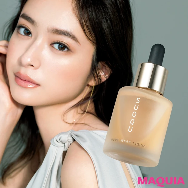 【2018上半期ベストコスメ・リキッドファンデ部門】プロの圧倒的な支持を…