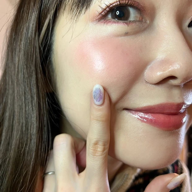 ハイドラパウダーブラッシュ ザクロフィズ