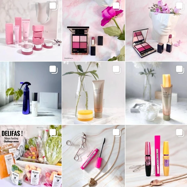 【自己紹介/ご挨拶】MAQUIA公式ブロガー3年目 Romi_4