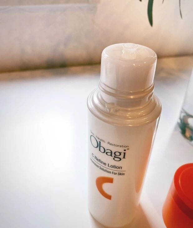 ＼毛穴に悩みに／開発に5年！【オバジC】のおnewなトロミ化粧水は本気度が違う！_4