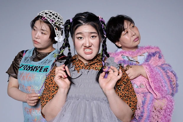 MyM マイム　超NAMAIKI メイク　Yoshiko