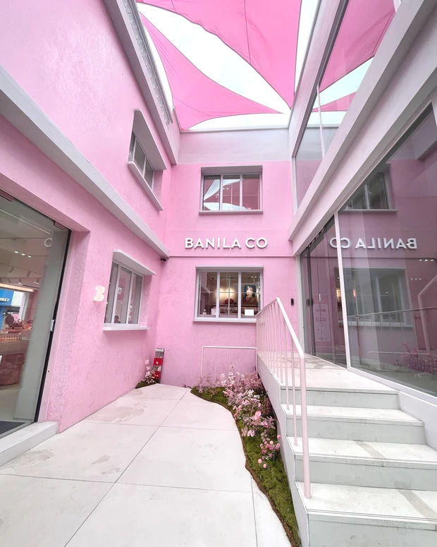 キュートすぎる外観