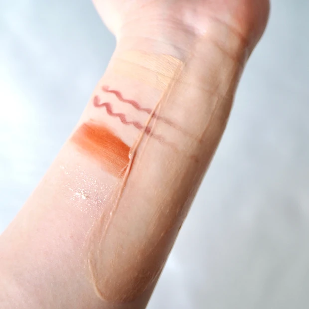 spera(スペラ)クレンジングジェルバーム メイク落ち検証