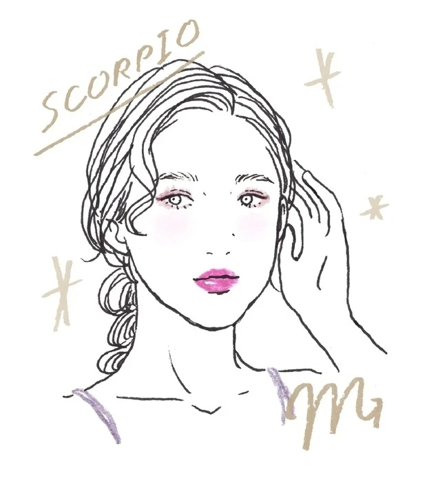 【2020年下半期】蠍座は真のパートナーに出会える予感。情報のシェアで金運上昇！