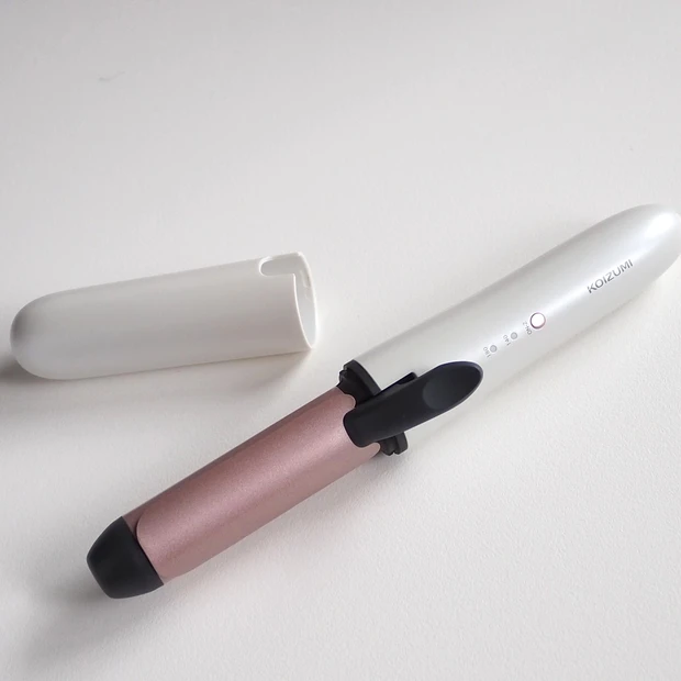 コイズミ コードレスカールアイロン