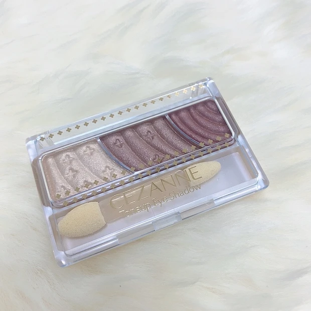 セザンヌの「トーンアップアイシャドウ」パーソナルカラー別に全色徹底解説🌼_5
