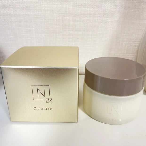 肌に明るさとハリ感を＋【美白エイジングケアシリーズ N organic Bright ホワイト リッチ クリーム [医薬部外品]】_3_1