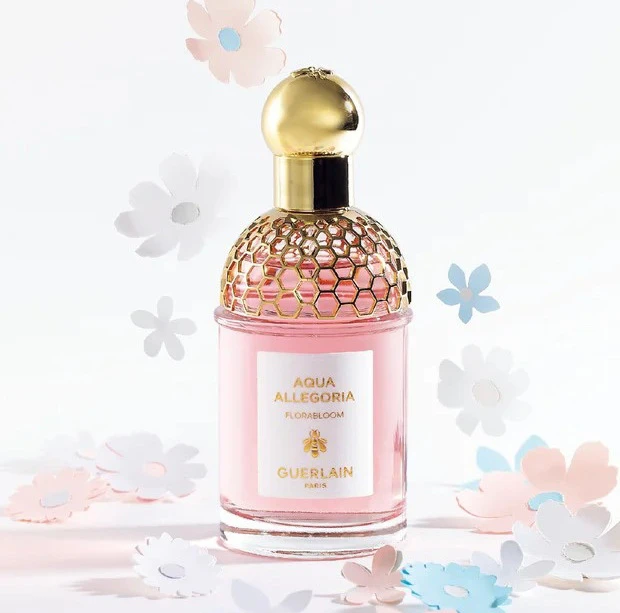 ゲラン 人気香水 フローラブルーム オーデトワレ