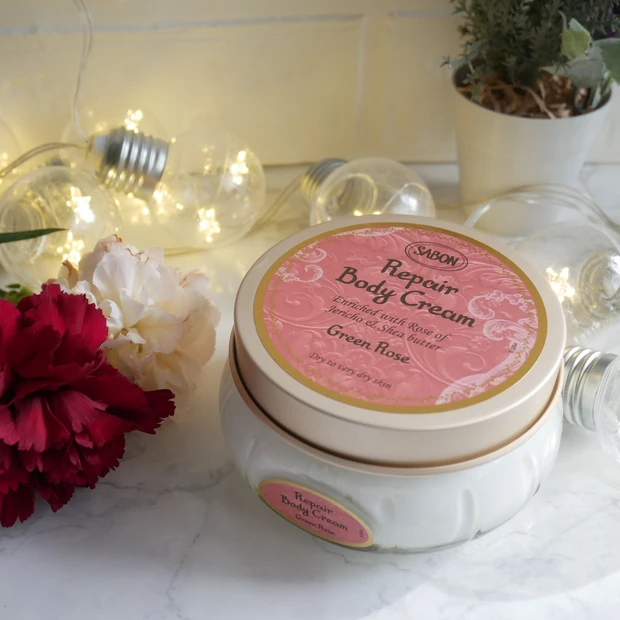 【SABON】最も高い保湿力!リペアボディクリームで寝ている間に潤いケア《12/26発売》_4