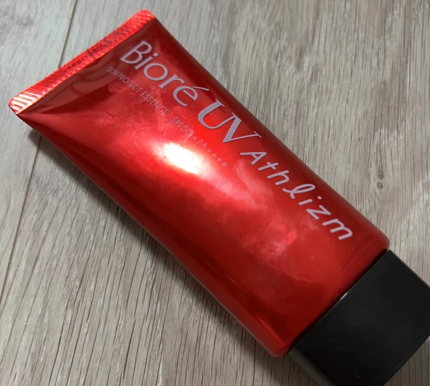 ビオレUV アスリズム プロテクトエッセンス