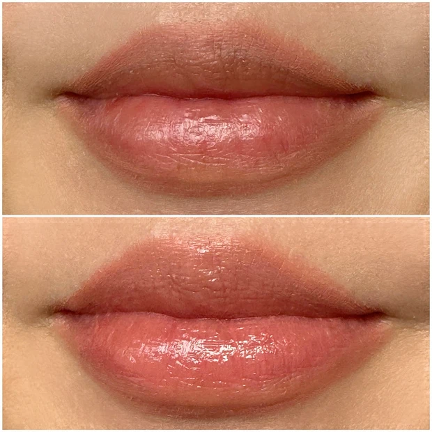 プチプラ 影色ライナー リップライナー セザンヌ リップ 唇