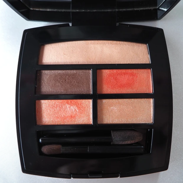 CHANEL(シャネル)レ ベージュ パレット ルガール ウォーム