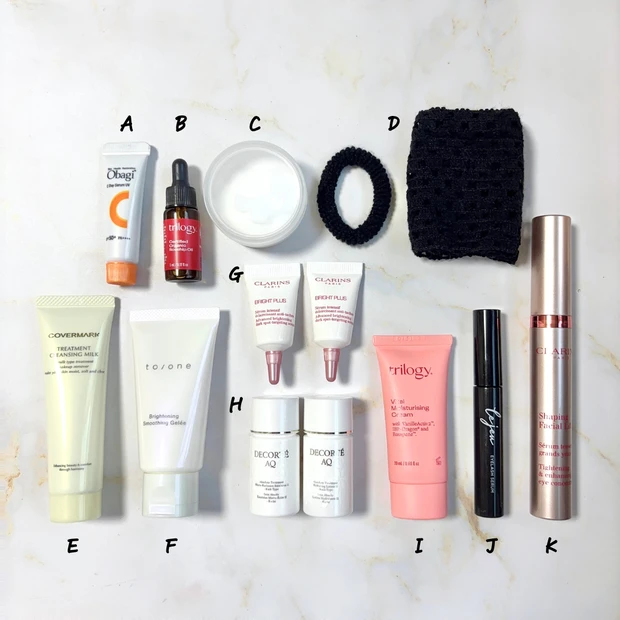 【ポーチの中身】シーン別♡30代会社員ママのこだわりポーチの中身5選｜アイテム選びのポイントは？
_7_2