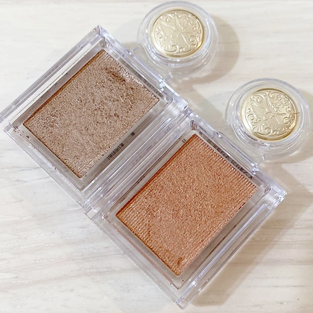 【オフィスメイク】「ちょっとオシャレな」仕上がりが叶うプチプラアイシャドウ特集!_2