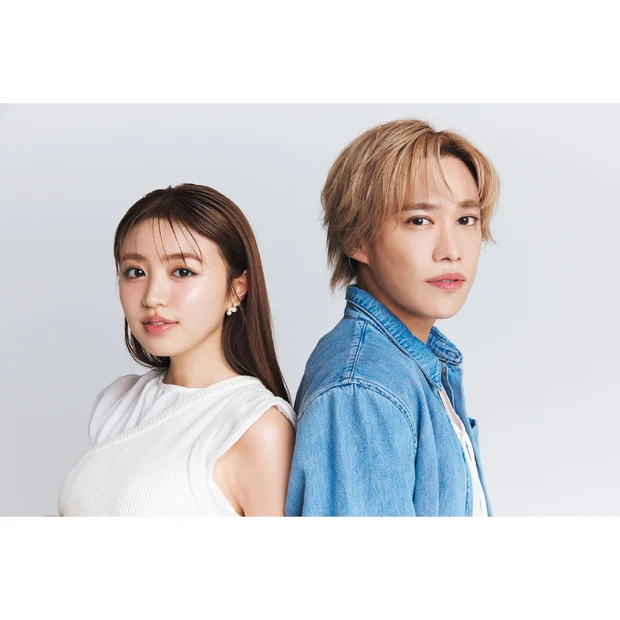 千賀健永さん×香音さんが「肌管理」をテーマに激アツトーク。美容を愛する2人のおすすめコスメも！