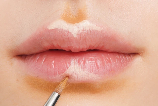 コンシーラーで作るメリハリ顔＆小顔見えテクニック PhotoGallery_2_6