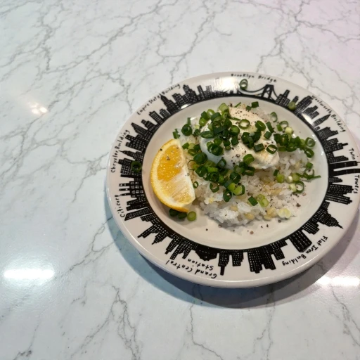 ブッラータチーズとナンプラーののせごはん　長谷川あかりさんレシピ