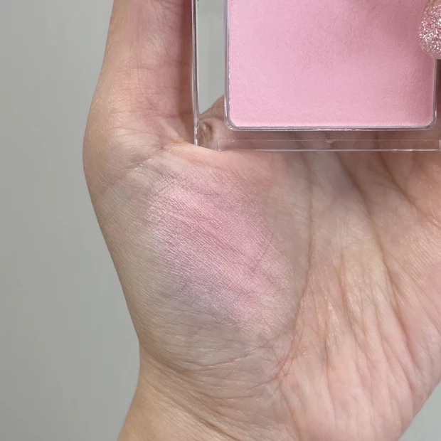 【muice(ミュアイス)】 話題のPEANUTSコラボ!チークをパーソナルカラーの視点でもレビュー_3_2