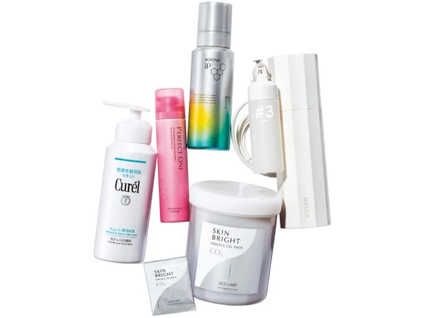 【おすすめ炭酸コスメ5選】最新角質ケアで肌の基礎力アップ！