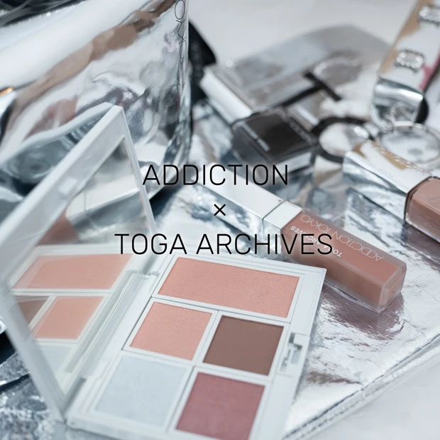 【ADDICTION×TOGA ARCHIVES】ホリデー限定!全色スウォッチ&レビュー