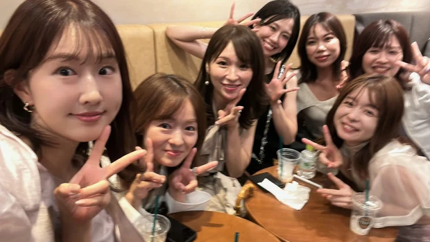 【ありがとう2024年】今年1年の活動を振り返り♡素敵な出会いに感謝✨️2025年度マキアインフルエンサーも募集中！_4